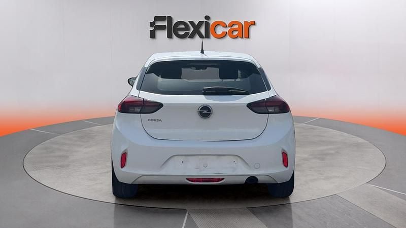 Usado Opel Corsa Edition 102 CV (75 kW) 2021 Blanco Utilitario