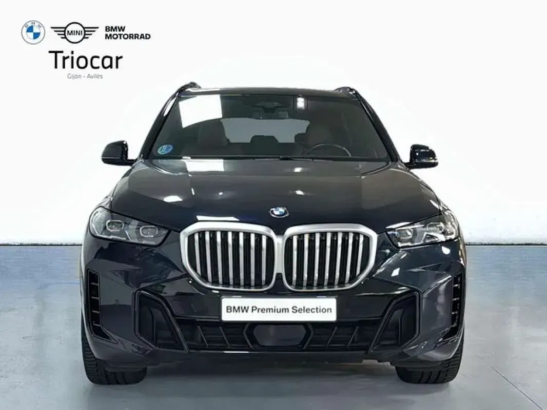 Usado BMW X5 xLine 298 CV (219 kW) 2023 Negro SUV