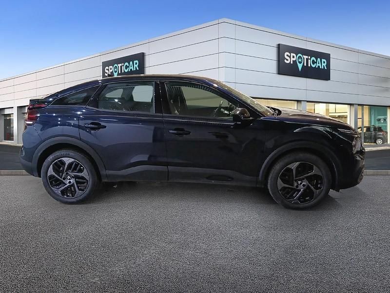 Usado Citroën C4 PureTech 131 CV (96 kW) 2024 Azul Berlina