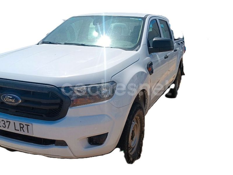 Usado Ford Ranger XL 170 CV (125 kW) 2021 Blanco Recogida