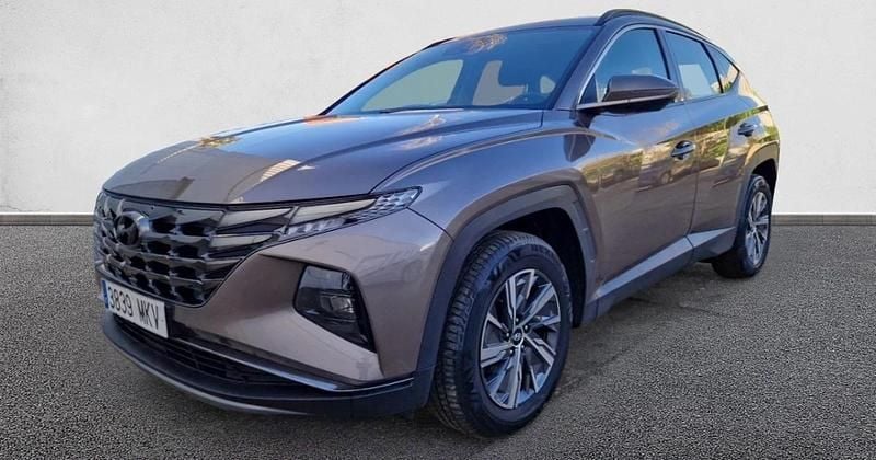 Usado 2023 Hyundai Tucson SUV | 23.000 € (Precio justo) - Imagen 1/3