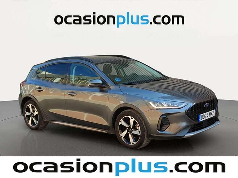 Usado Ford Focus Active 155 CV (114 kW) 2024 Gris Utilitario