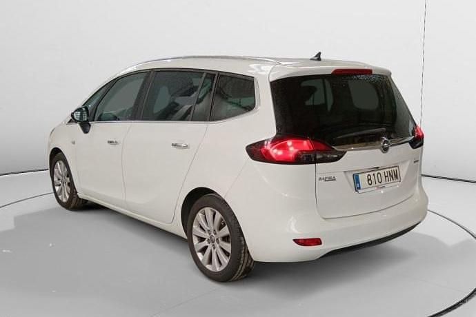 Usado Opel Zafira Excellence 140 CV (102 kW) 2013 Monovolumen