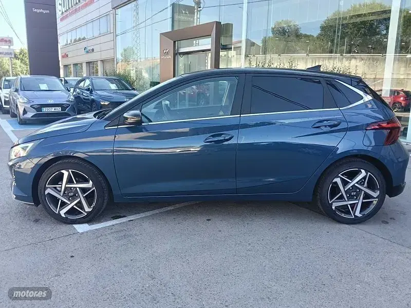 Nuevo Hyundai i20 2026 Utilitario