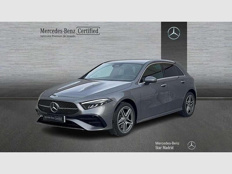 Usado 2023 Mercedes A250 Berlina | 33.290 € (Precio justo) - Imagen 1/4