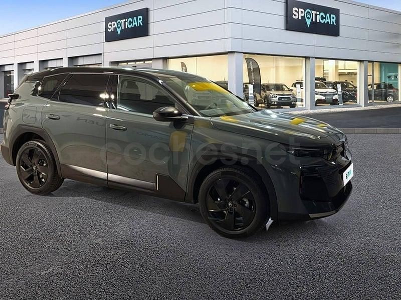 Usado Citroën C5 Aircross 145 CV (106 kW) 2025 Verde SUV