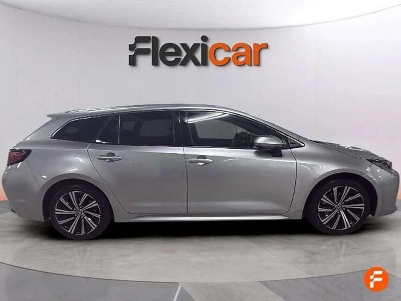 Gris Usado 2022 Toyota Corolla Advance Familiar | 21.390 € (Buen precio) - Imagen 1/4