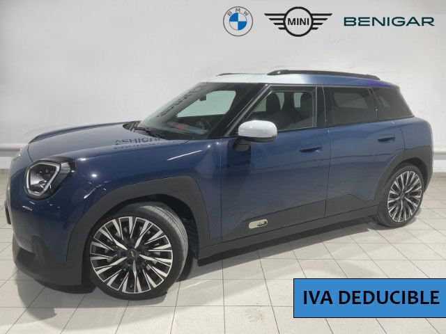 Azul Nuevo 2025 Mini Aceman Essential SUV | 41.500 € (Precio justo) - Imagen 1/4