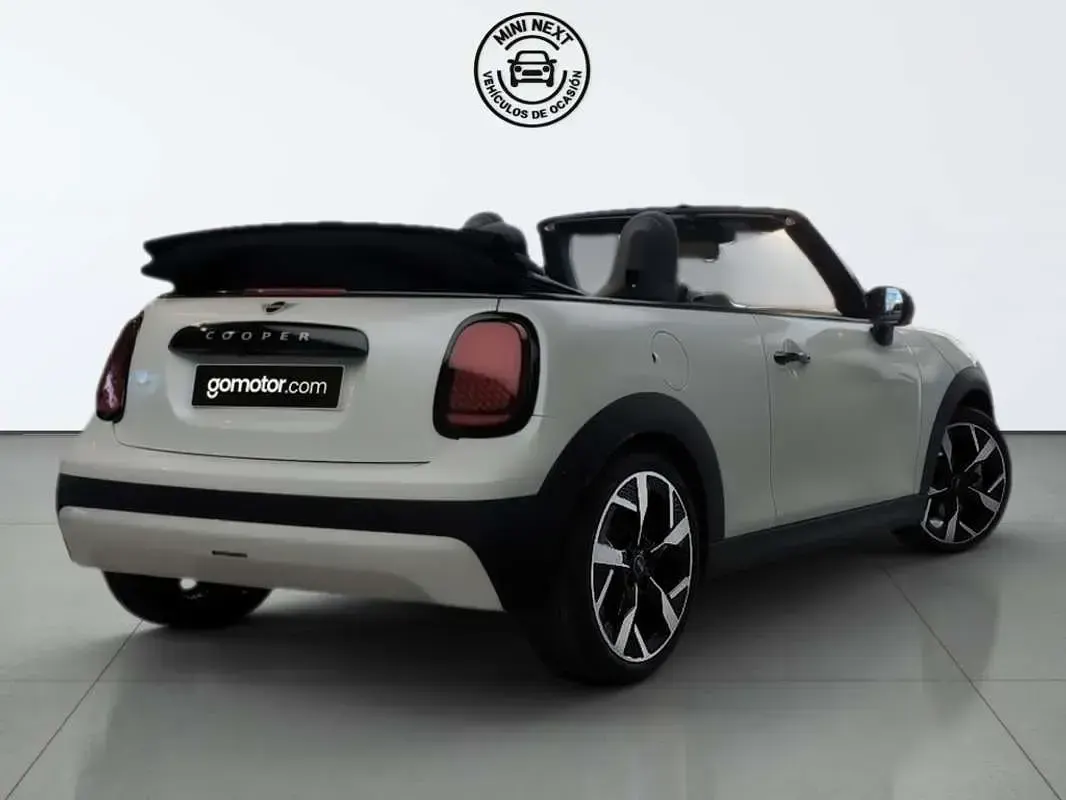 Usado Mini Cooper Cabriolet Classic 163 CV (119 kW) 2025 Descapotable