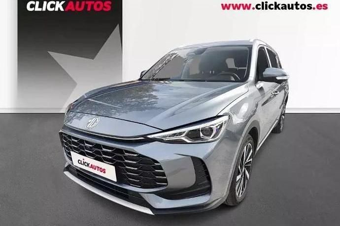 Usado MG ZS Luxury 197 CV (144 kW) 2025 Berlina