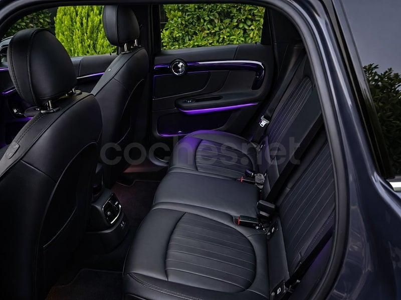 Usado Mini Cooper S Countryman 220 CV (161 kW) 2021 Gris / plata SUV