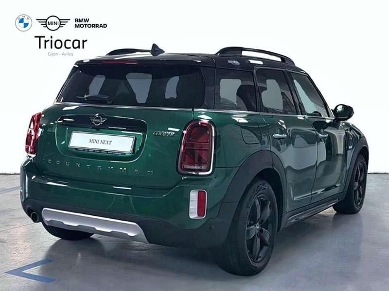 Usado Mini Cooper 136 CV (100 kW) 2022 Verde Utilitario