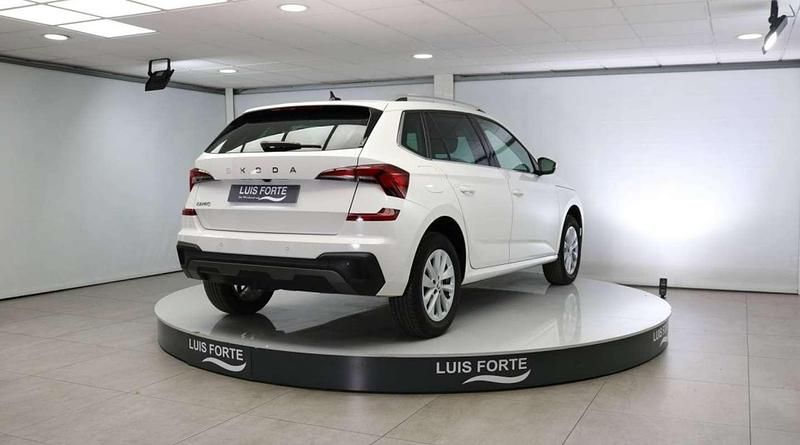 Occasion Skoda Kamiq Selection 116 PK (85 kW) 2024 Wit SUV