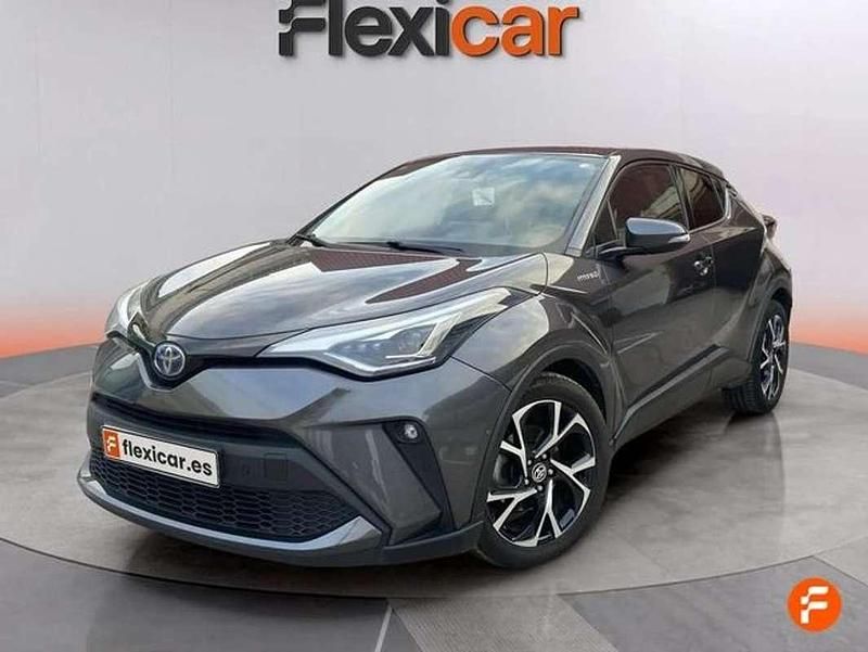 Usado Toyota C-HR Advance 122 CV (89 kW) 2020 Negro SUV