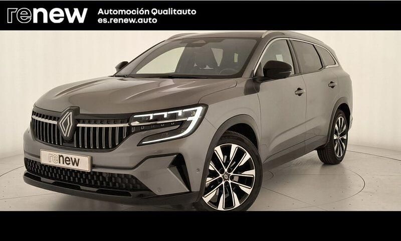 Usado Renault Espace Techno 200 CV (147 kW) 2024 Azul Familiar