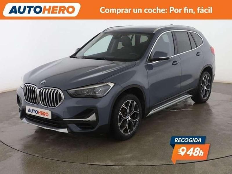 Usado BMW X1 xLine 136 CV (100 kW) 2019 Gris SUV