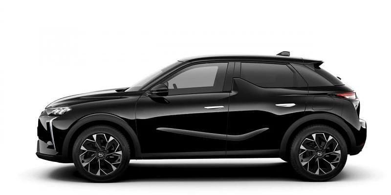 Nuevo DS Automobiles DS3 Crossback E-Tense 114 kW (156 CV) 2025 Negro SUV