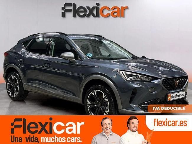 Usado Cupra Formentor 150 CV (110 kW) 2021 Gris SUV