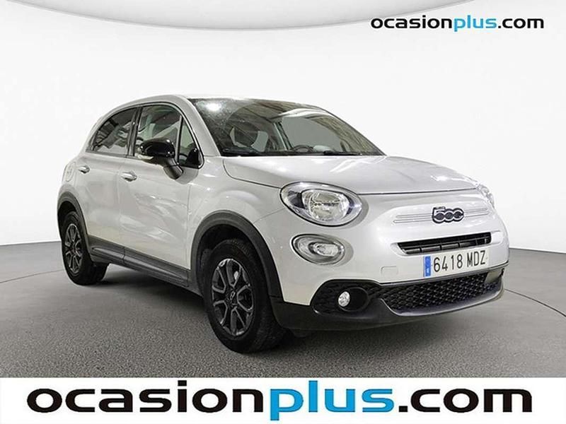 Plateado Usado 2023 Fiat 500X SUV | 17.264 € (Buen precio) - Imagen 1/4