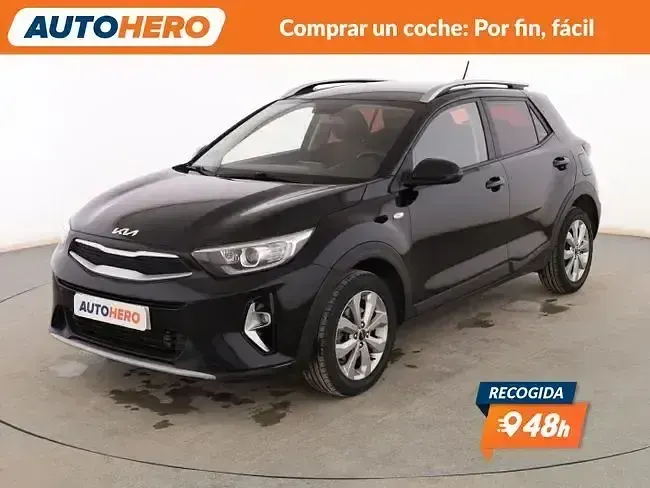 Usado Kia Stonic 101 CV (74 kW) 2022 SUV