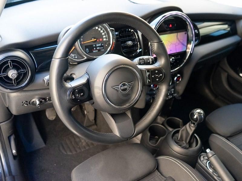 Usado Mini Cooper S 178 HP (130 kW) 2022 Preto Citadino