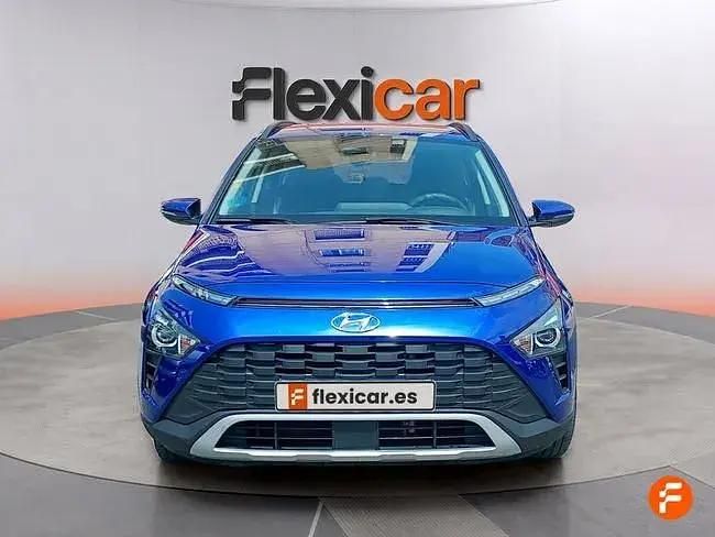 Brugt Hyundai Bayon 100 HK (73 kW) 2023 Blå SUV