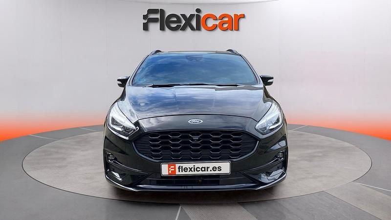 Usado Ford S-MAX ST-Line 150 CV (110 kW) 2020 Negro Monovolumen
