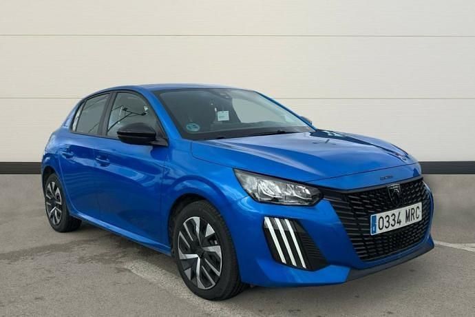 Usado 2024 Peugeot 208 Active Utilitario | 13.590 € (Buen precio) - Imagen 1/4