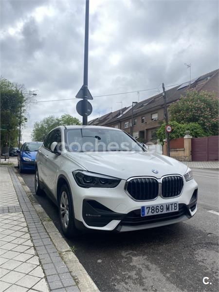 Blanco Usado 2021 BMW X1 Comfort Edition SUV | 20.000 € (Super precio) - Imagen 1/4