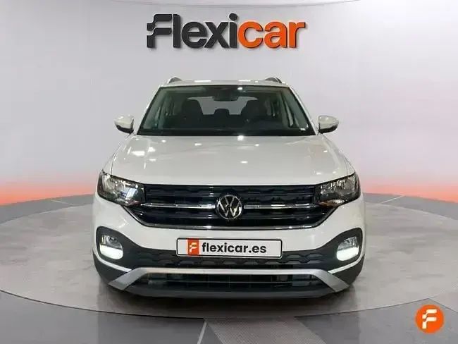 Usado VW T-Cross Advance 95 CV (69 kW) 2023 Blanco SUV