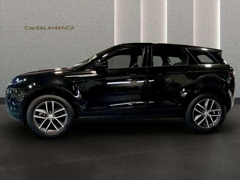 Brugt Land Rover Range Rover evoque S 272 HK (200 kW) 2024 Sort SUV
