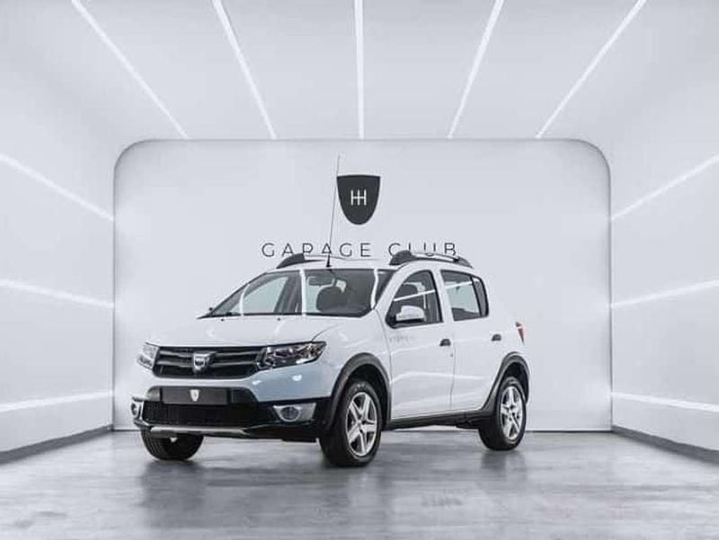 Usado 2014 Dacia Sandero Stepway Utilitario | 6199 € (Buen precio) - Imagen 1/4