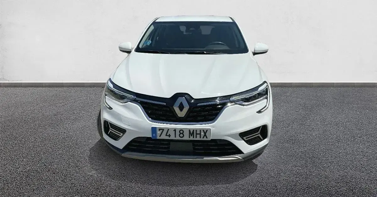 Usado Renault Arkana Equilibre 140 CV (102 kW) 2023 SUV