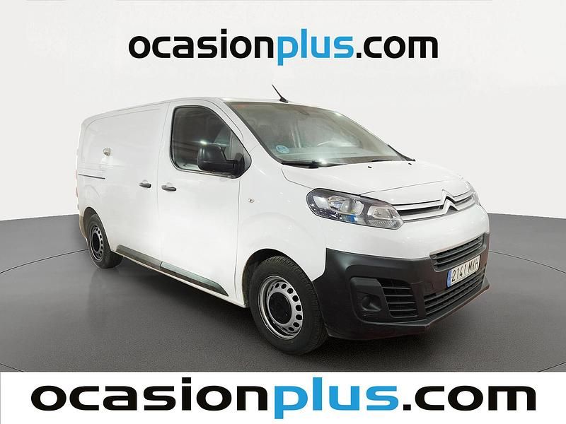 Usado Citroën Jumpy 102 CV (75 kW) 2023 Blanco Monovolumen