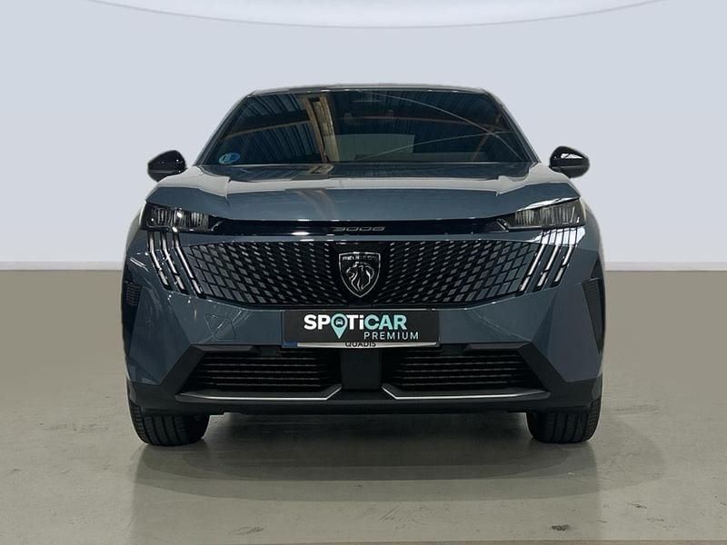 Usado Peugeot 3008 Allure 136 CV (100 kW) 2024 Azul SUV