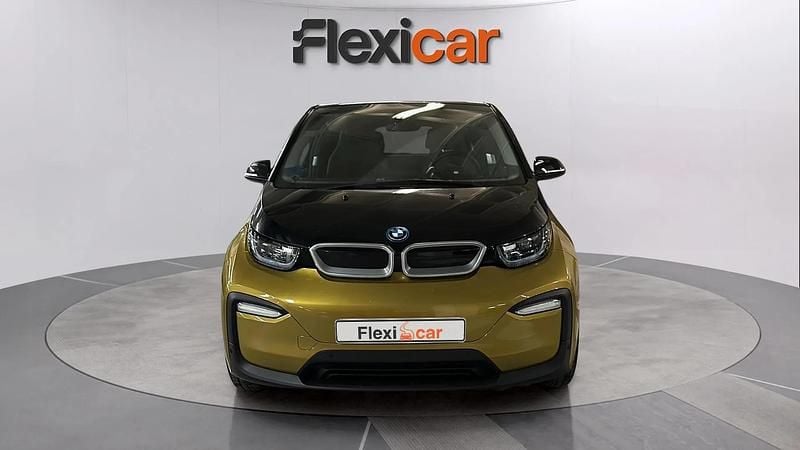 Usado BMW i3 125 kW (171 CV) 2021 Amarillo Utilitario