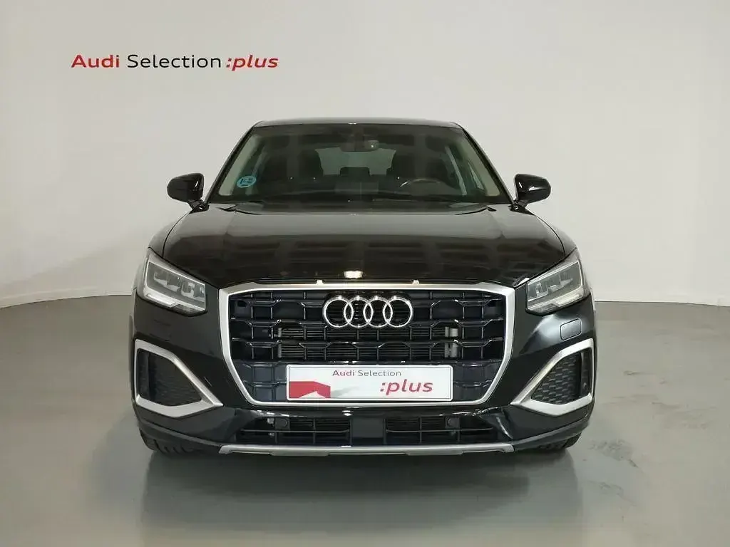 Usado Audi Q2 Advanced Plus 150 CV (110 kW) 2022 Negro SUV