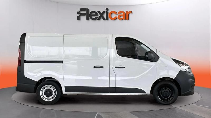 Usado Fiat Talento S 120 CV (88 kW) 2021 Blanco Monovolumen