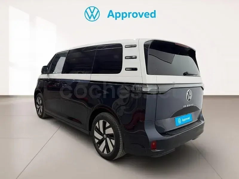 Usado VW ID. Buzz Pro 150 kW (204 CV) 2023 Eléctrico Monovolumen