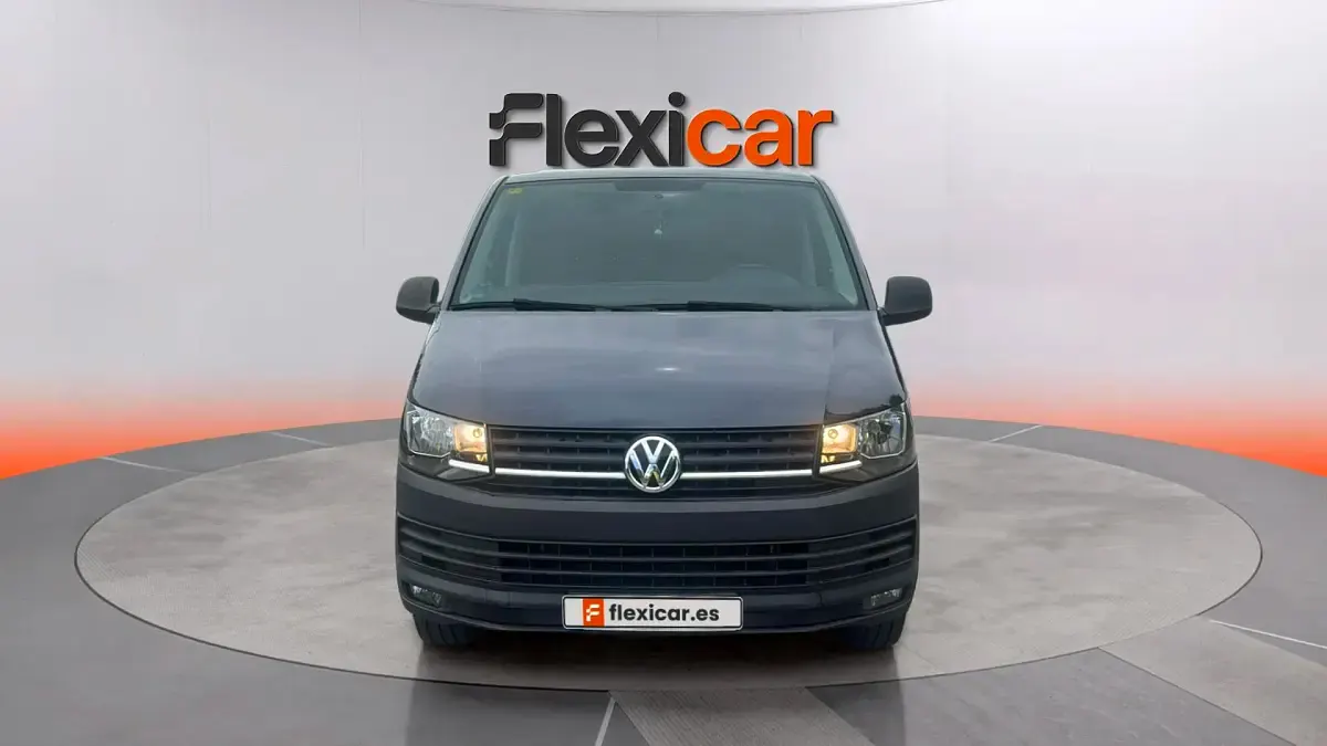 Usado VW Transporter 150 CV (110 kW) 2018 Azul Van