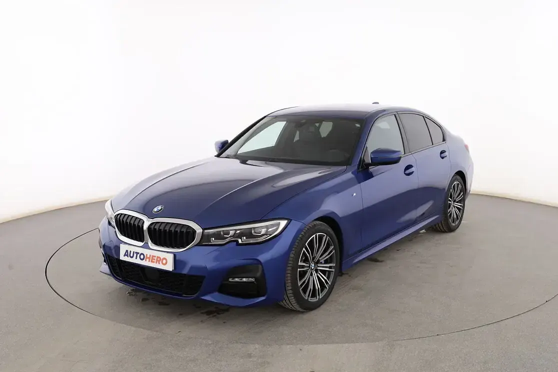 Usado BMW 320e Comfort Edition 190 CV (139 kW) 2022 Berlina
