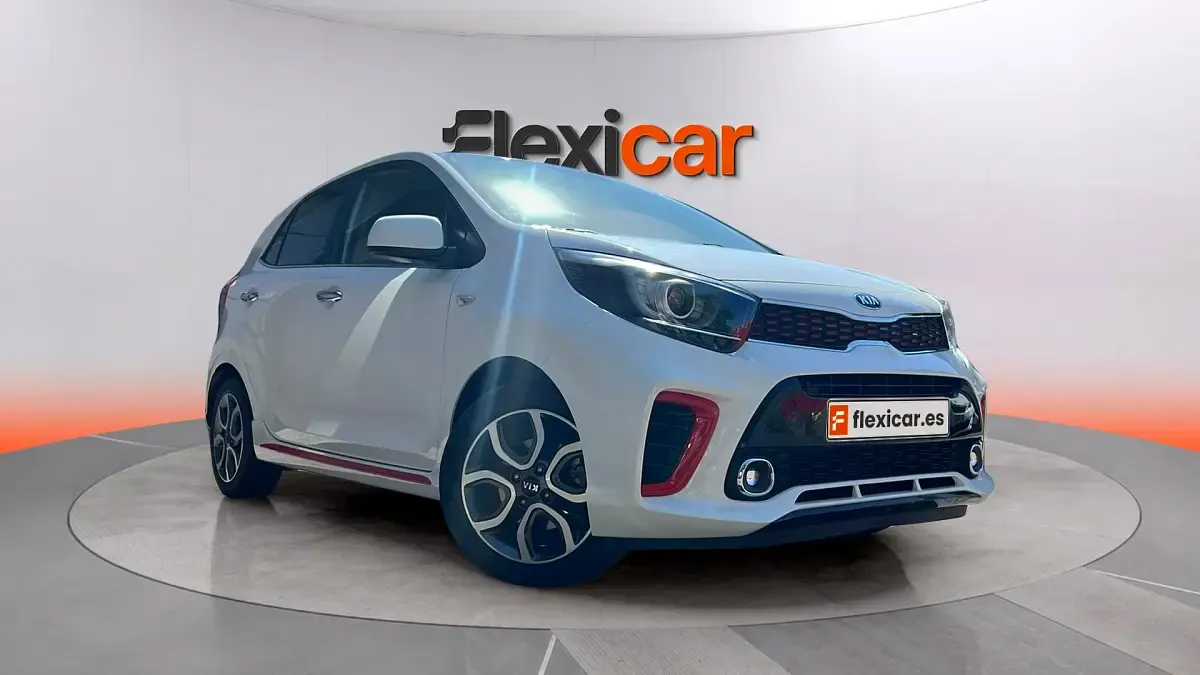 Usado Kia Picanto GT-Line 84 CV (61 kW) 2019 Utilitario