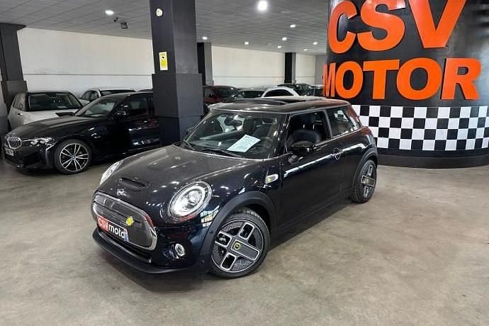 Usado 2021 Mini Cooper SE Utilitario | 19.848 € (Buen precio) - Imagen 1/4
