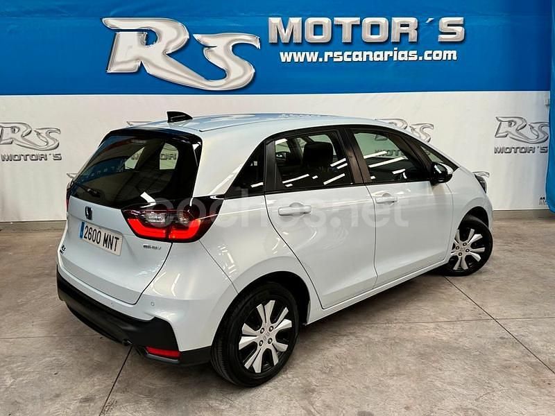 Usado Honda Jazz Sport 122 CV (89 kW) 2024 Gris Utilitario