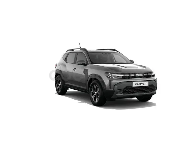 Nuevo Dacia Duster Expression 123 CV (90 kW) 2026 Blanco SUV