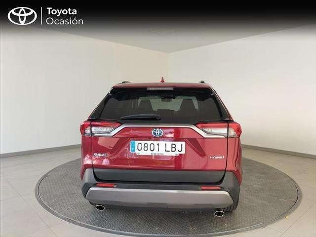 Usado Toyota RAV4 Hybrid Luxury 222 CV (163 kW) 2019 SUV