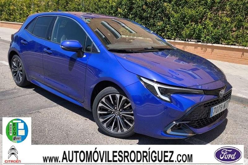 Azul Nuevo 2024 Toyota Corolla Edition Utilitario | 27.500 € (Precio justo) - Imagen 1/4
