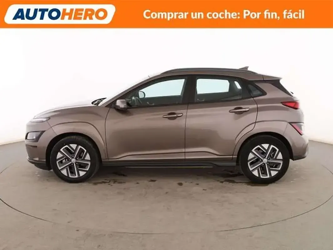 Usado Hyundai Kona 150 kW (204 CV) 2022 Gris SUV