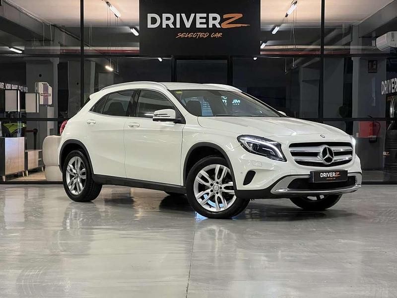 Blanco Usado 2015 Mercedes GLA200 Style SUV | 16.990 € (Precio justo) - Imagen 1/4