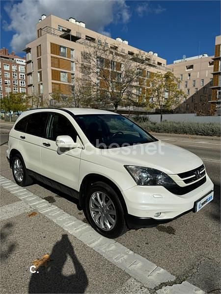 Usado Honda CR-V Lifestyle 150 CV (110 kW) 2011 Blanco SUV